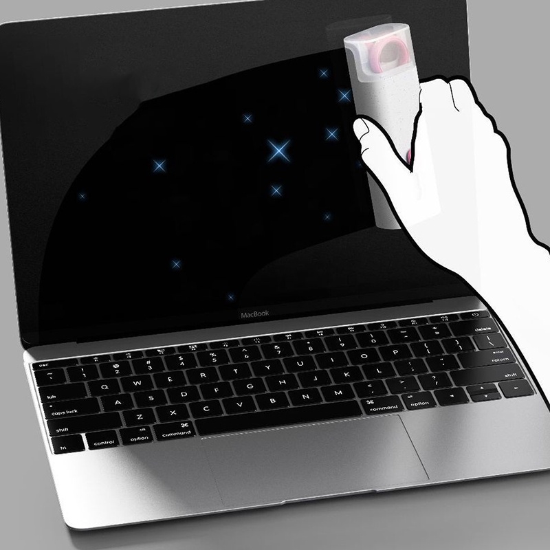 Dụng Cụ Vệ Sinh Air pods - Bút Vệ Sinh Tai Nghe Airpods Pro Cầm Tay - bàn chải làm sạch - điẹn thoại -bàn phím - HSU