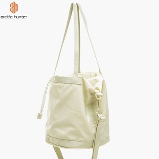 Arctic Hunter Túi đeo vai nữ nhẹ nhàng đơn giản thoải mái túi tote nylon