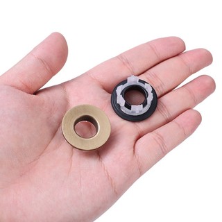 Multi-purpose kitchen sink hole round overflow cover / round trim chrome solid brass sink hole round drain cap / phòng tắm vòi chậu chèn trang trí nội thất