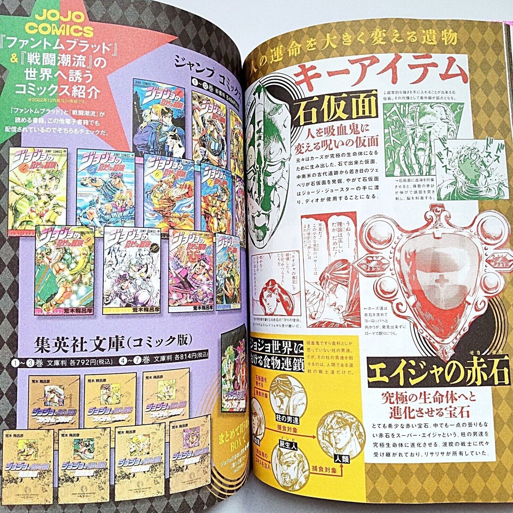 Jojo Magazine 2022 Winter