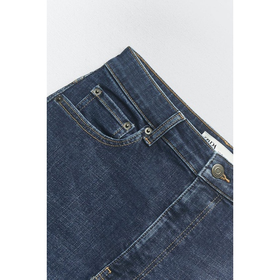 Chân váy jean Zara authentic