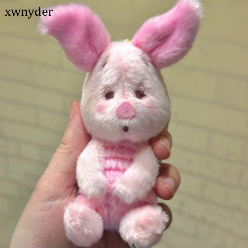 Đồ chơi heo con màu hồng hàn quốc winnie the pooh động vật nhỏ heo đất búp bê nhồi bông cho bé gái hình dễ thương quà tặng sinh nhật bộ sưu tập kawaii