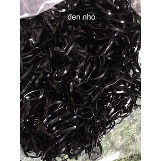 (Sỉ) Chun buộc tóc siêu dai nhiều màu