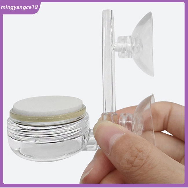 Cod mute air stone bubble stone kit bể cá bể cá máy phun không khí để lọc không khí bộ khuếch tán oxy