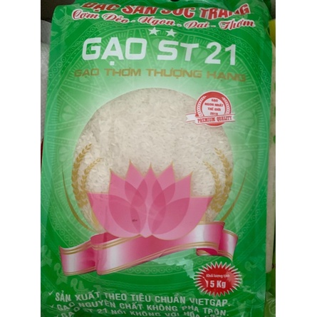 KAFood - Gạo ST21