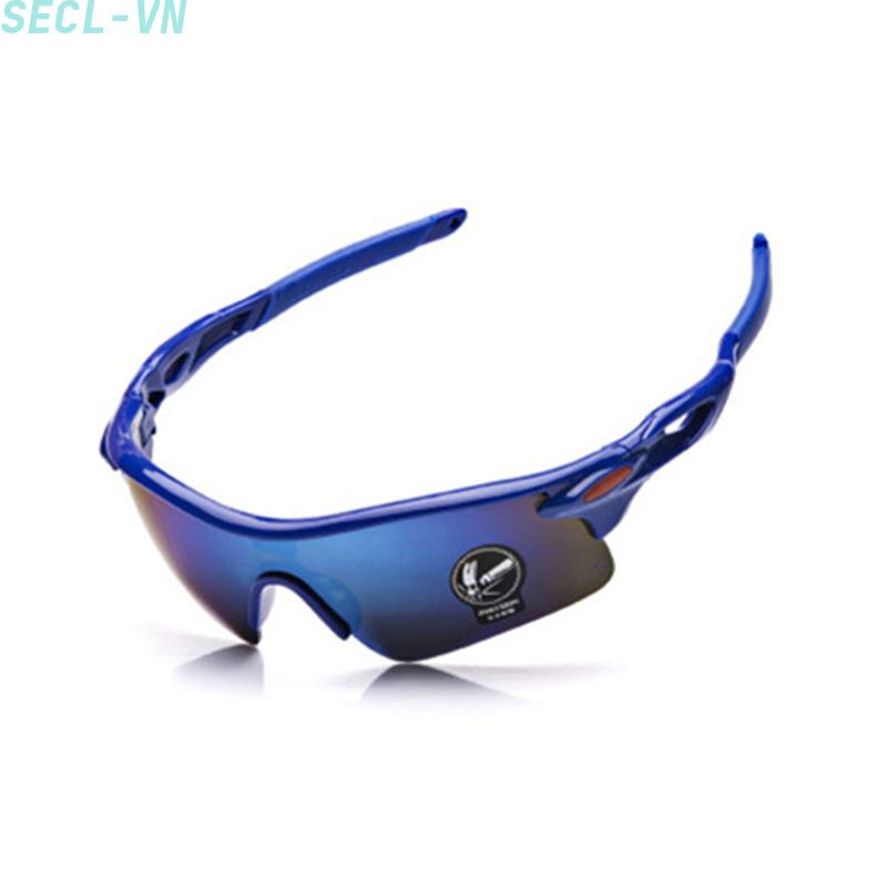 Bền 5 màu siêu mỏng bảo vệ câu cá du lịch đi xe đạp kính xe đạp