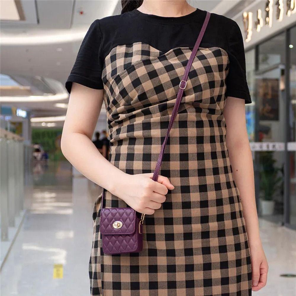 Túi đựng điện thoại uumir, túi xách gấp dây đeo vai, điện thoại bảo vệ bằng da mini đa năng cho z flip 5/4/3 nam nữ