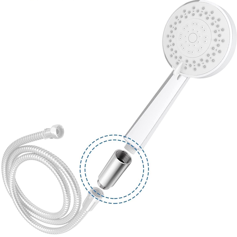 Ống Nối Dài Vòi Hoa Sen Bằng Thép Không Gỉ