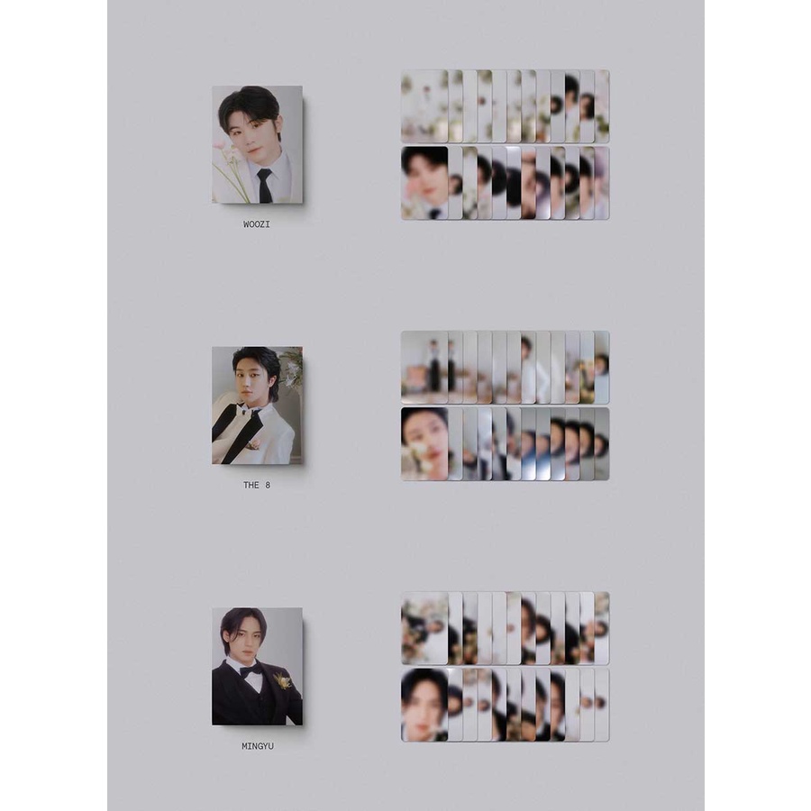 SEVENTEEN - 10th Mini Album