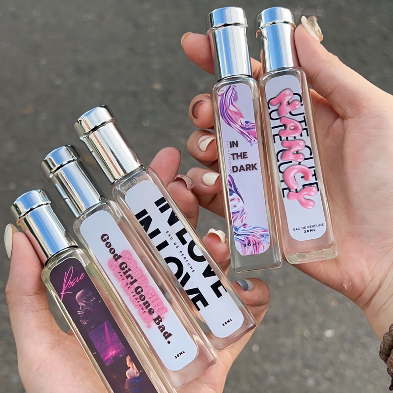 Tinh Dầu Nước Hoa 20ml Mùi Hot Genz Hương Thơm Cuốn Hút, Gợi Cảm