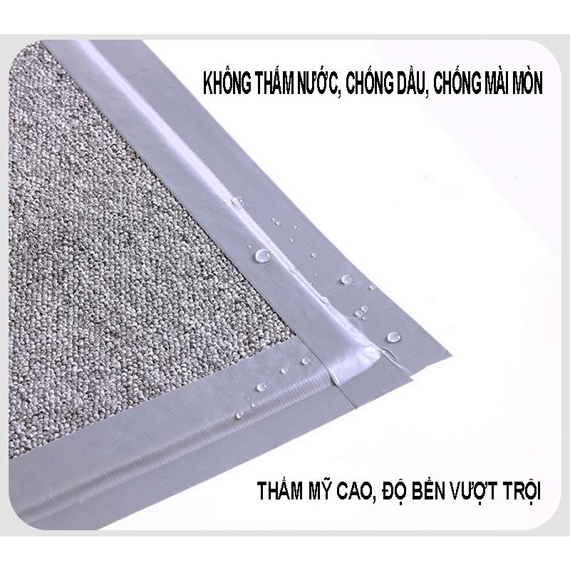 Cuộn keo VẢI chống thấm dột, dán thảm có thể xé được  dài 10 mét