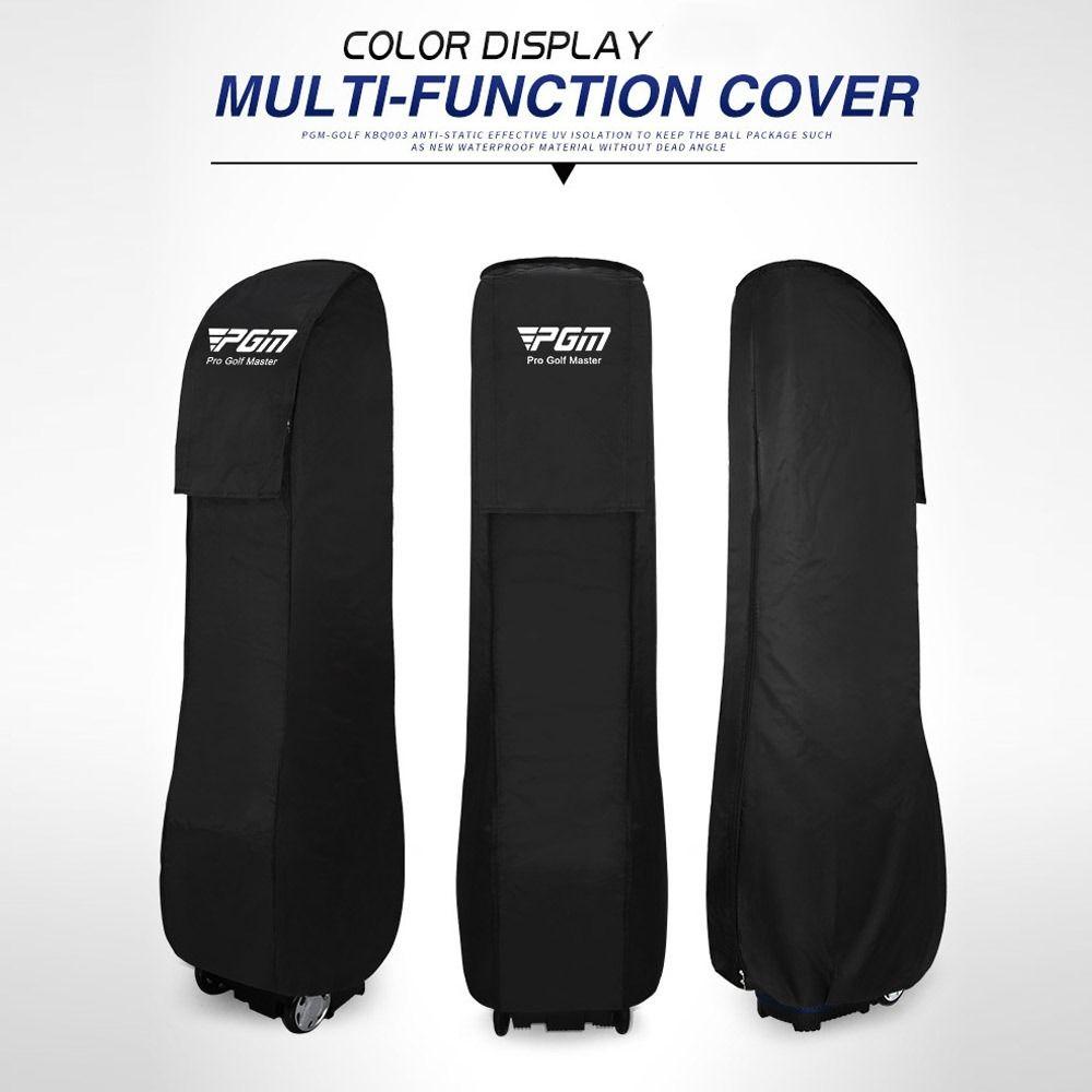 .Vỏ Bọc Bảo Vệ Xe Đánh Golf Có Khóa Kéo Chống Tĩnh Điện Chất Lượng Cao