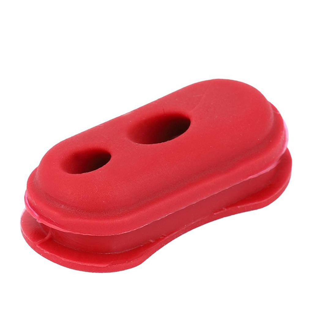 Nắp Silicone Đậy Dây Cáp Sạc 1 / 10 / 20 Cho Xe Scooter Mijia M365