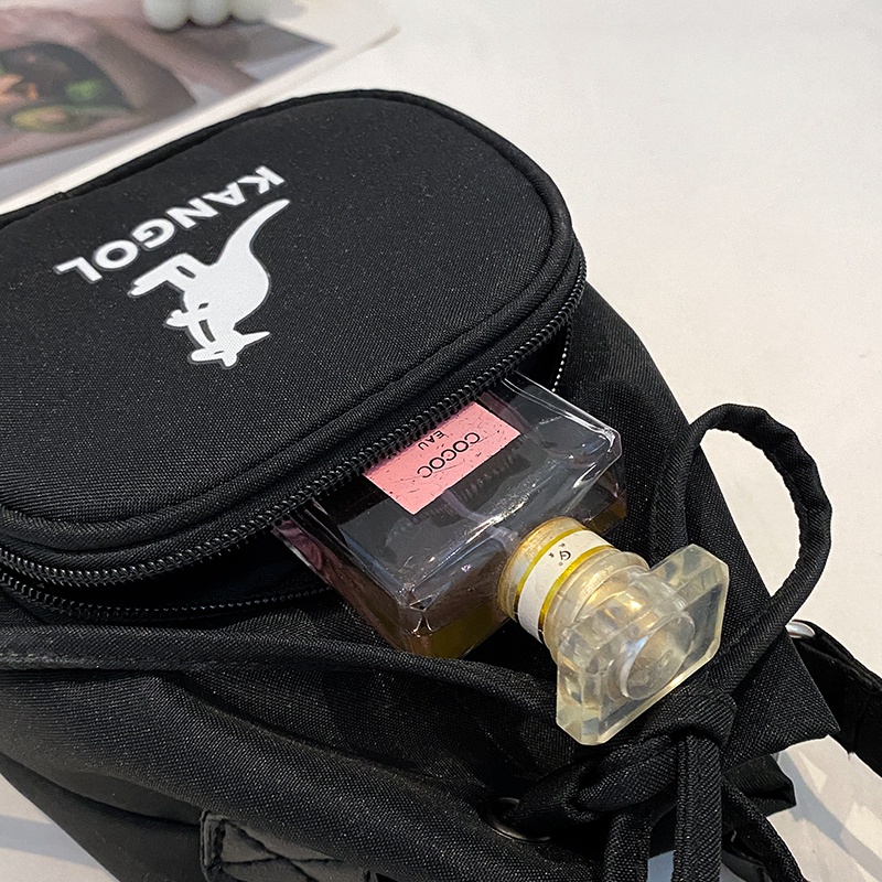 Túi Đeo Chéo Vai KANGOL5666 Chống Mòn Dành Cho Nam