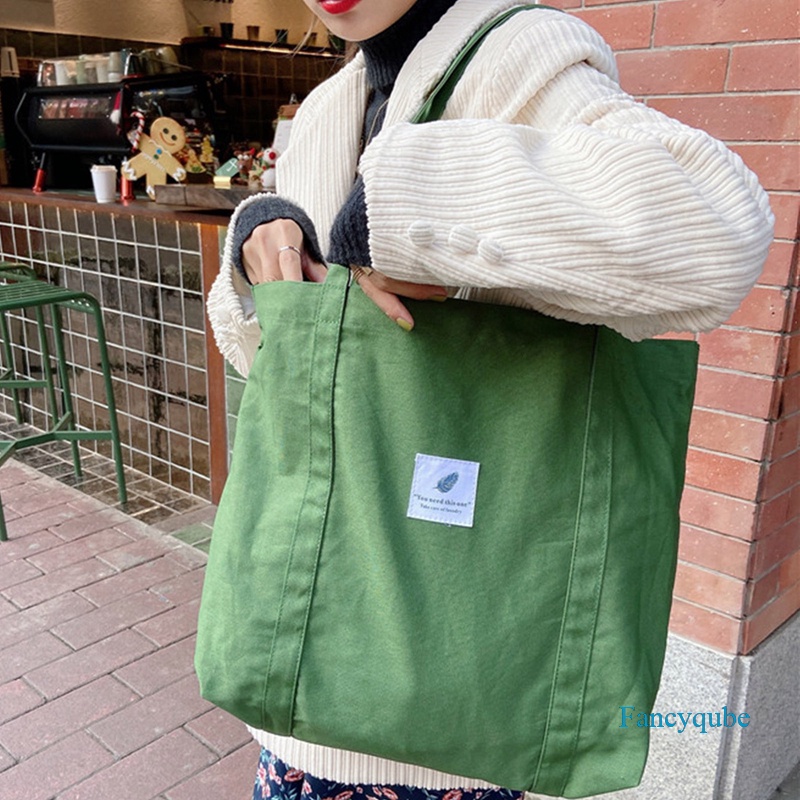 Túi Xách Nữ Vải Nhung Kẻ Thời Trang Hàn Quốc Mới