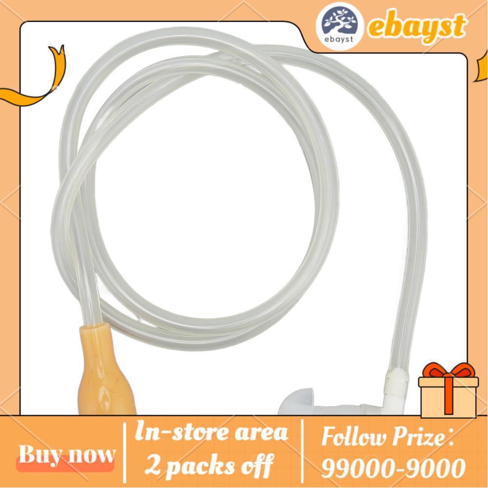 Ebayst Portable Sound Aid Listening Stethoscope PVC Soft Lightweight Single Ear Stethoscope for ITE Ear Care Tool