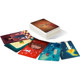 Dixit Quest Board Game EXPANSION