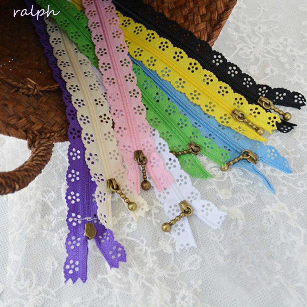 Bộ 10 Túi Khoá Kéo Zip Nhựa Nylon