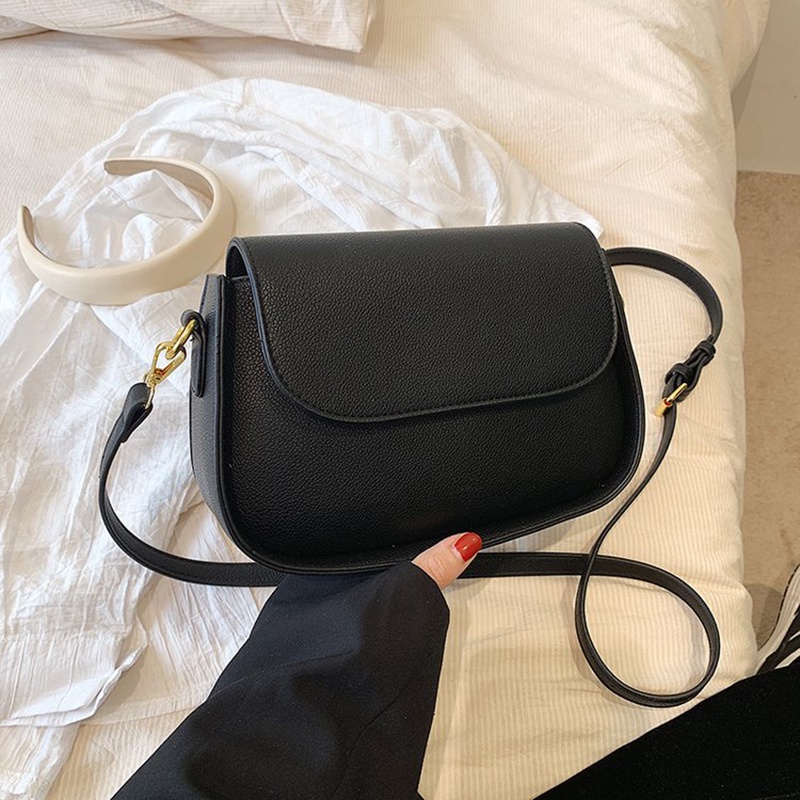 Túi Đeo Chéo Hình Vuông Cỡ Nhỏ Phối Màu Thời Trang Chất Lượng Cao Cho Nữ