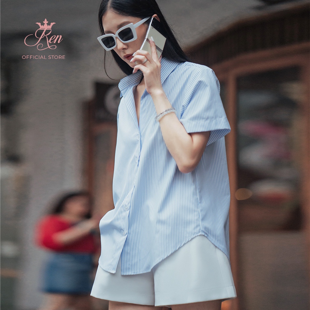 REN BY TEE - Quần Đùi Bố Thái