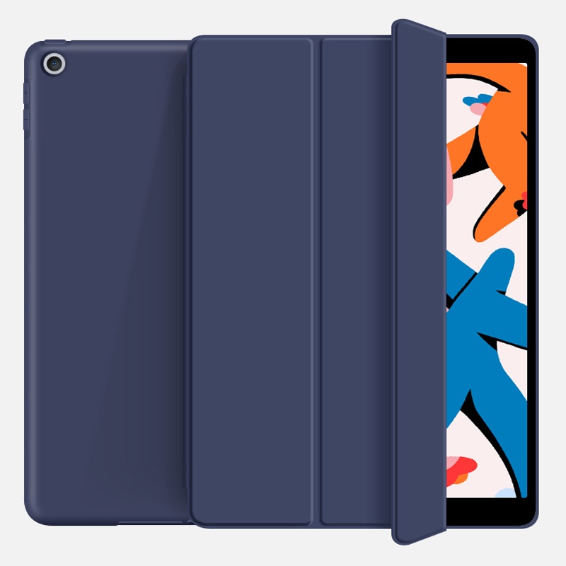 hàng mới Bao da máy tính bảng thời trang cho Ipad Gen 10 9 8 7 6 5 Mini 4 5 6 Pro 11 10.2 10.5 9.7 Air 3 4 5