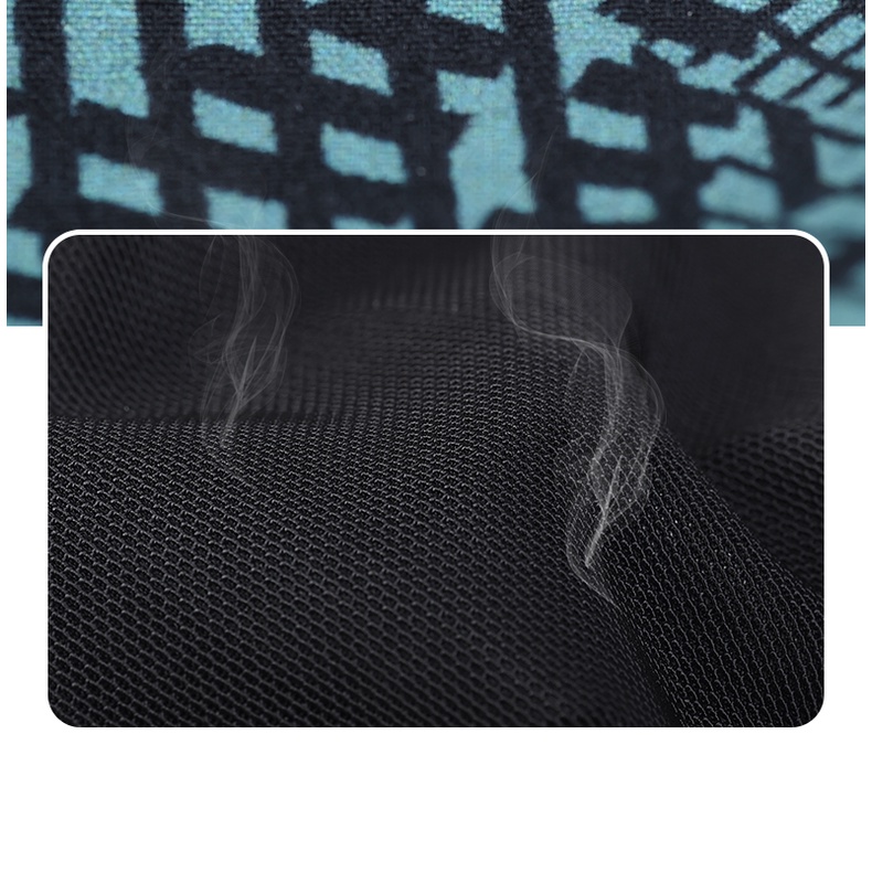 Túi đeo hông thể thao AONIJIE W8115 250ml gọn nhẹ tùy chỉnh kích thước 68cm đến 110cm