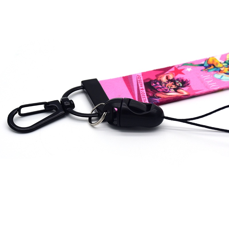 Z&M❀ Móc Khóa Hình Hoạt Hình Jojo 'S Bizarre Adventure