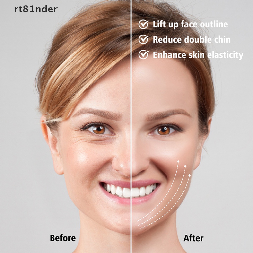 Rt Đai Đeo Nâng Cơ Mặt Co Giãn Tạo Cằm Chữ V Cho Nữ