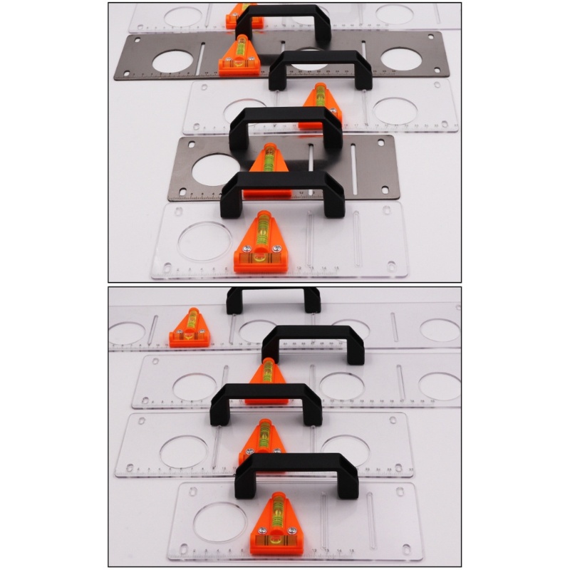 Thiết Bị Định Vị Tháo Rời Tường Khô / Công Cụ Dao Động