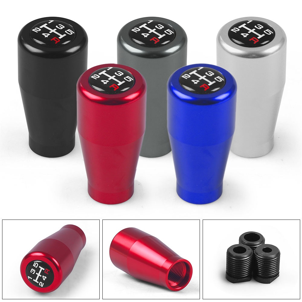 Đa Năng Phong Cách Cổ Điển 5 Tốc Độ Xe Bánh Răng Sang Số Núm Hướng Dẫn Sử Dụng Bánh Răng Tự Động Dịch Chuyển Núm Đua Cần Số