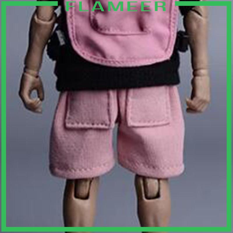 Bộ Quần Áo Thời Trang Cho Búp Bê 6inch Tỉ Lệ 1 / 12