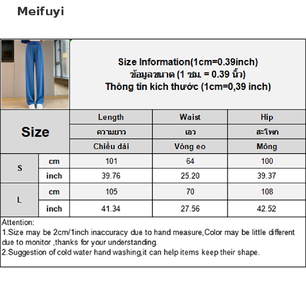 Quần Dài Ống Rộng Lưng Thun Cài Nút Thời Trang Mùa Hè 2023