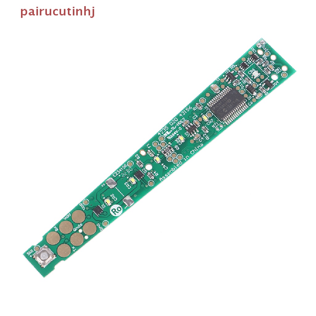 1 Cặp Bo Mạch Chủ HX9370 HX9340 HX9350 HX93 Thay Thế Cho Bàn Chải Đánh Răng Điện