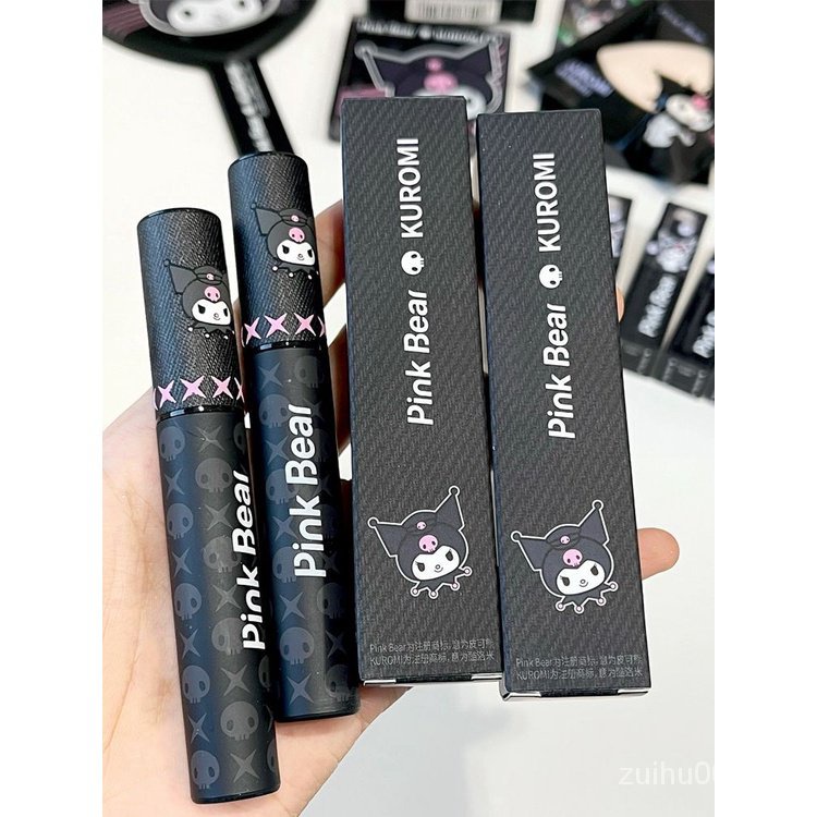 Son Môi Pink BEAR Kuromi Co-Braned Melody Milk Mượt Mà Như Nhung Sanrio Pico Pico Bùn cxbzuiniu.my3.31