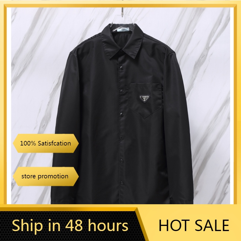 ❤️❤️❤️❤️ Áo Sơ Mi Tay Dài Unisex