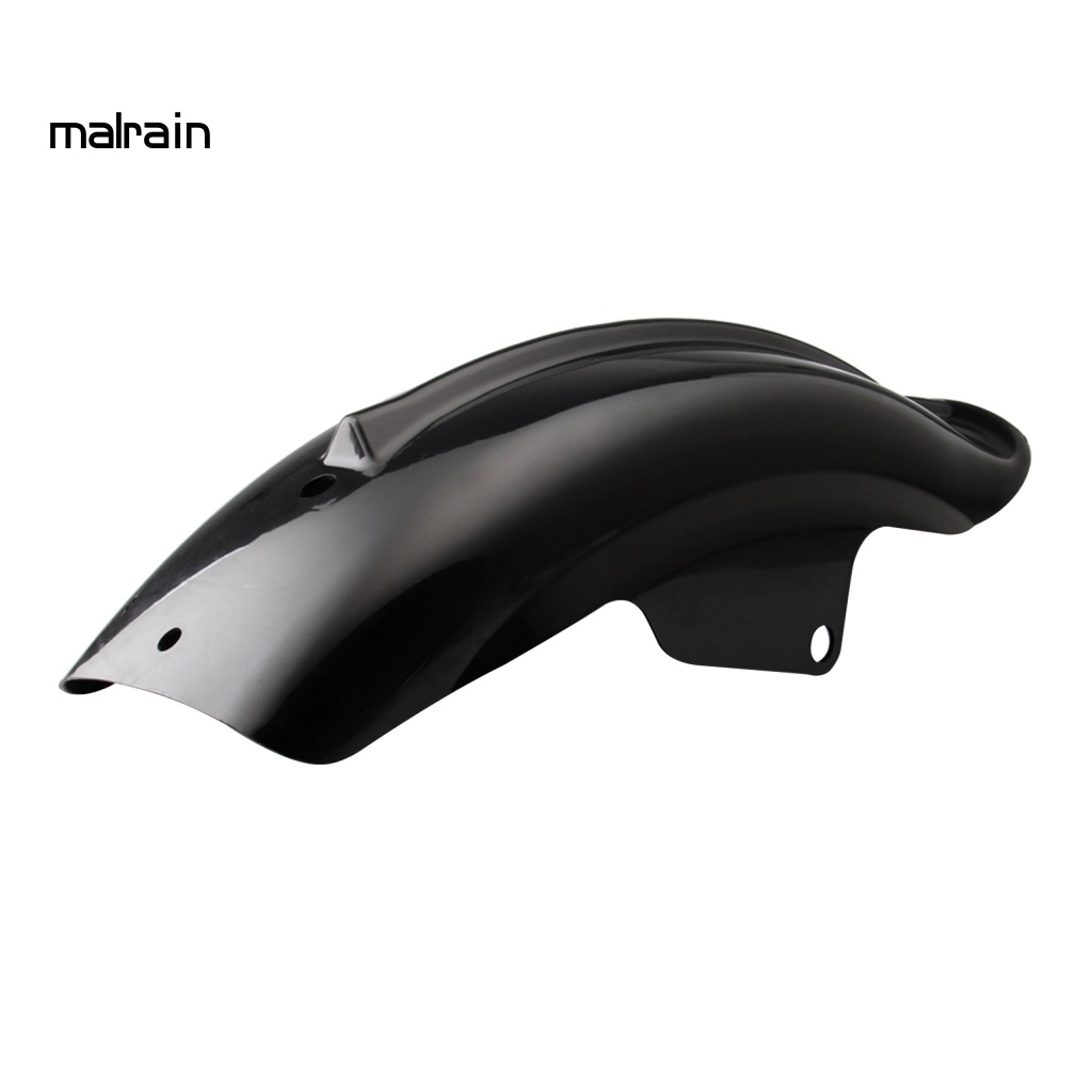 FENDER Tấm Chắn Bùn Phía Sau Dành Cho Xe Mô Tô Davidson 883