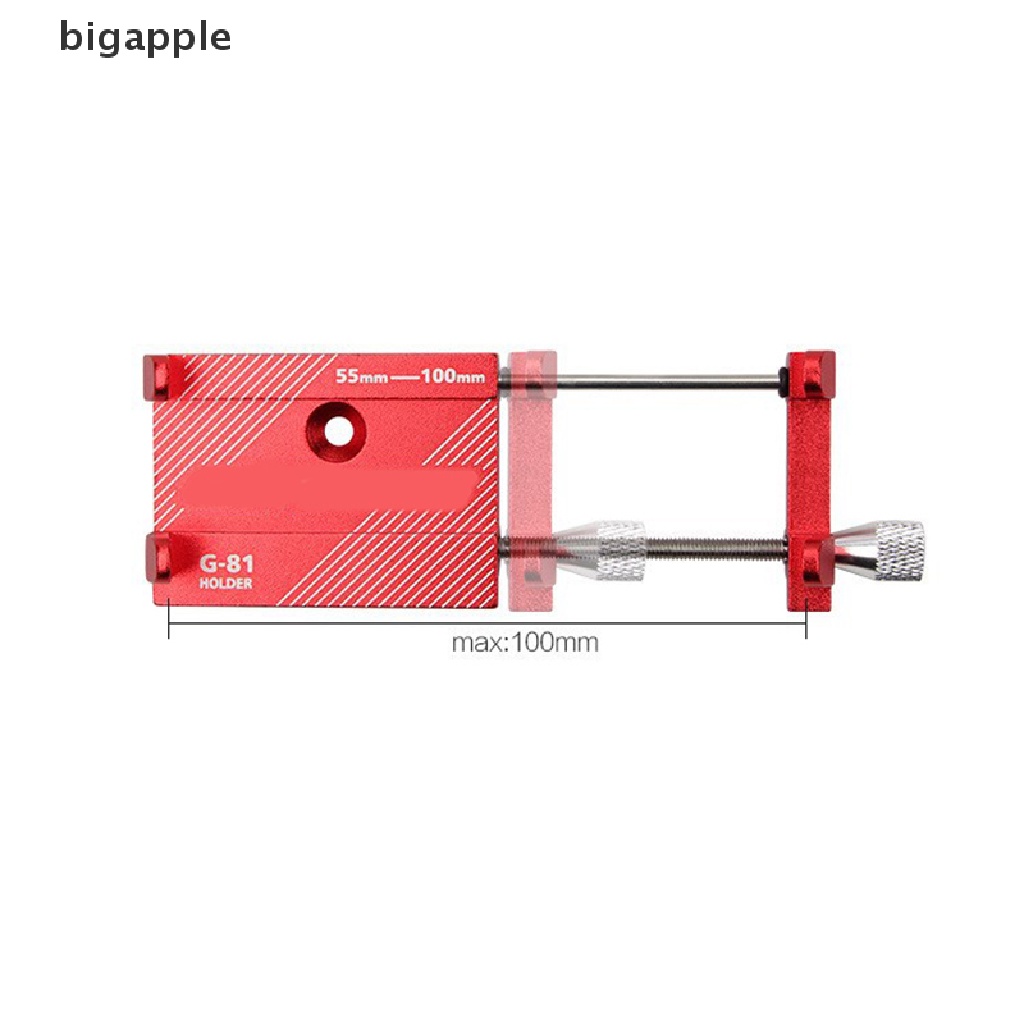 Giá Đỡ Điện Thoại Bằng Hợp Kim Nhôm Gắn Xe Đạp Tiện Dụng