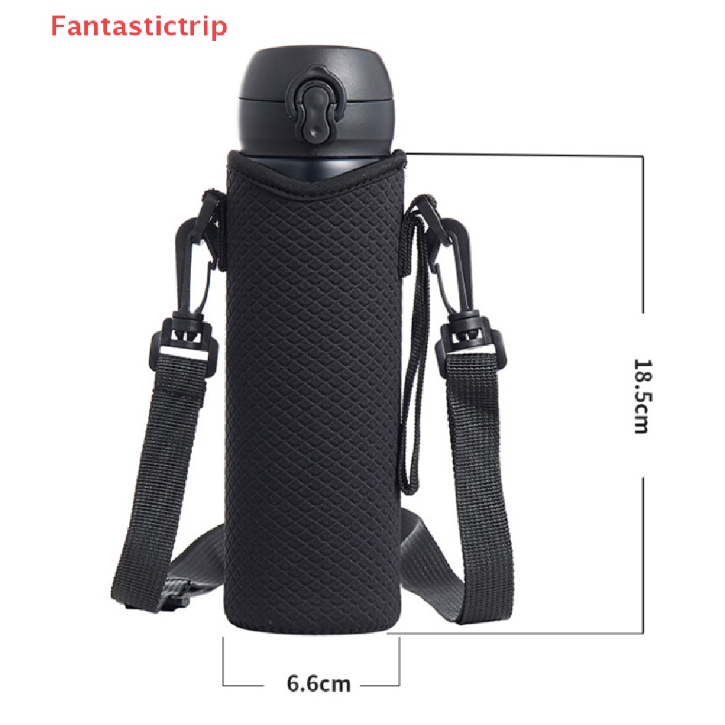 Túi Đựng Bình Nước Cách Nhiệt Kèm Dây Đeo Mới