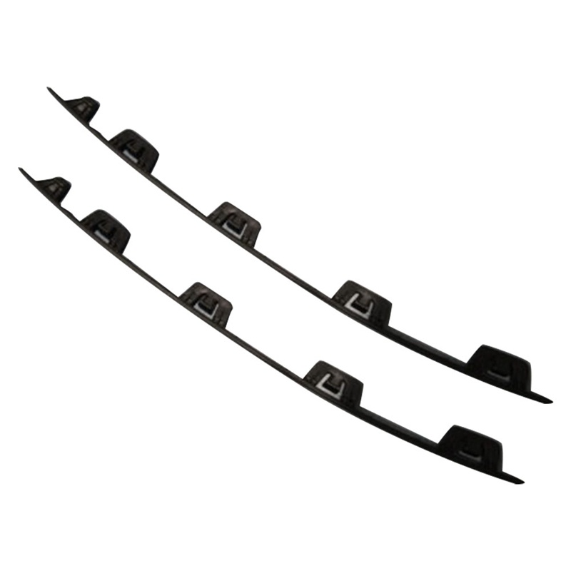 1 Cặp Ốp Cản Trước Xe Hơi Mercedes A Class W177 2018 1778854303 1778854403