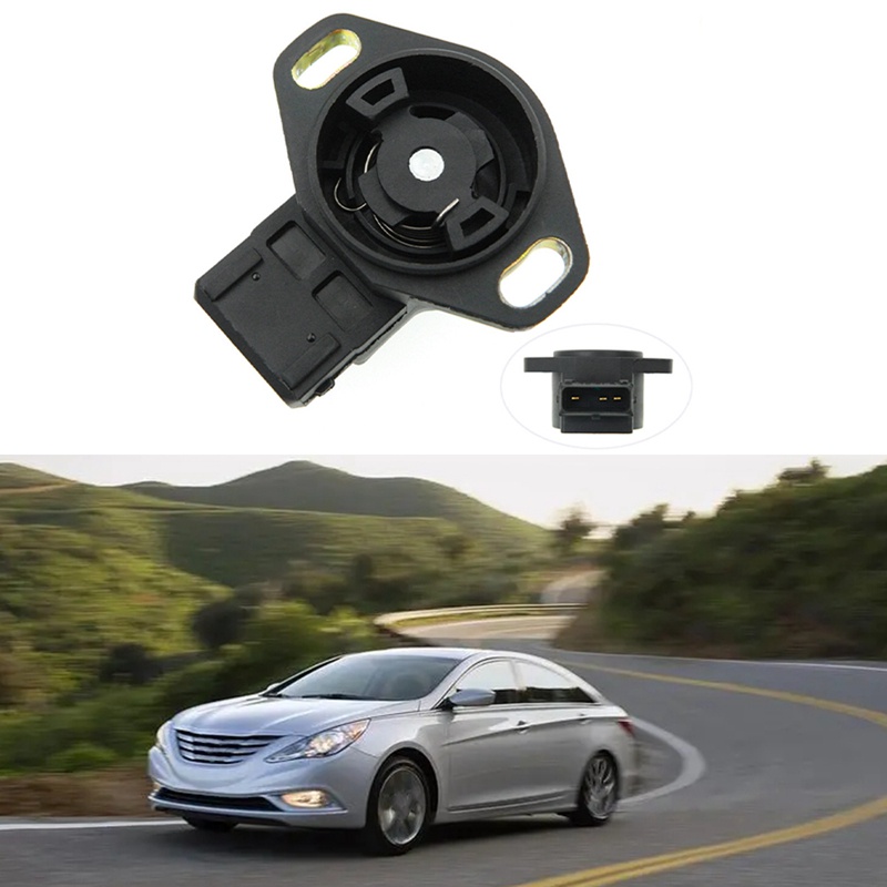 Cảm Biến Vị Trí Bướm Ga 35102-33005 35102-33000 Cho Hyundai Sonata Elantra Excel Scoupe Mitsubishi Eclipse Lasee