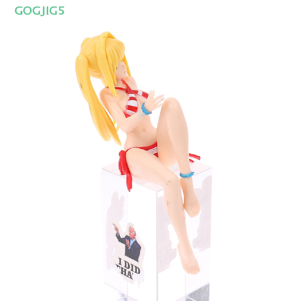 Mô Hình Nhân Vật Anime GOGJIG5 Mặc Bikini Quyến Rũ Gợi Cảm Trong Yuki Asuna