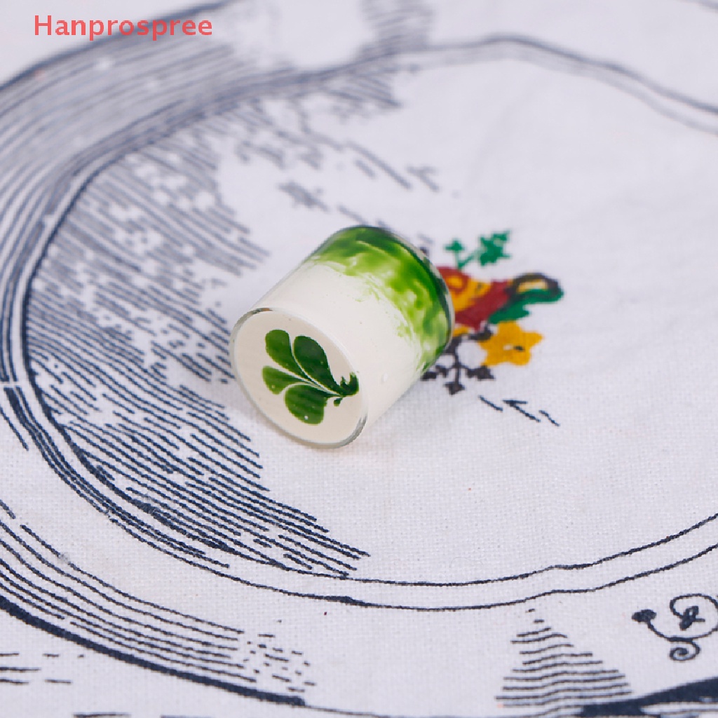 Mô Hình Ly Bánh Mousse Mini Tỉ Lệ 1: 12 Trang Trí Nhà Búp Bê