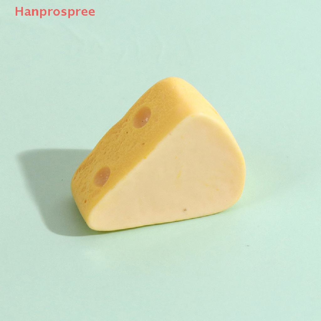 Bộ 20 Bánh Phô Mai Mini Tỉ Lệ 1 / 6 Cho Nhà Búp Bê