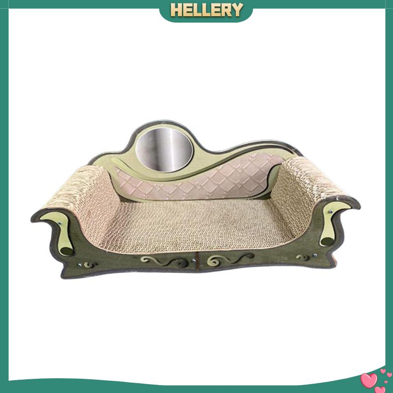 [HelleryVN] Tấm Phủ Sofa / Giường Ngủ Cho Mèo Cào Móng