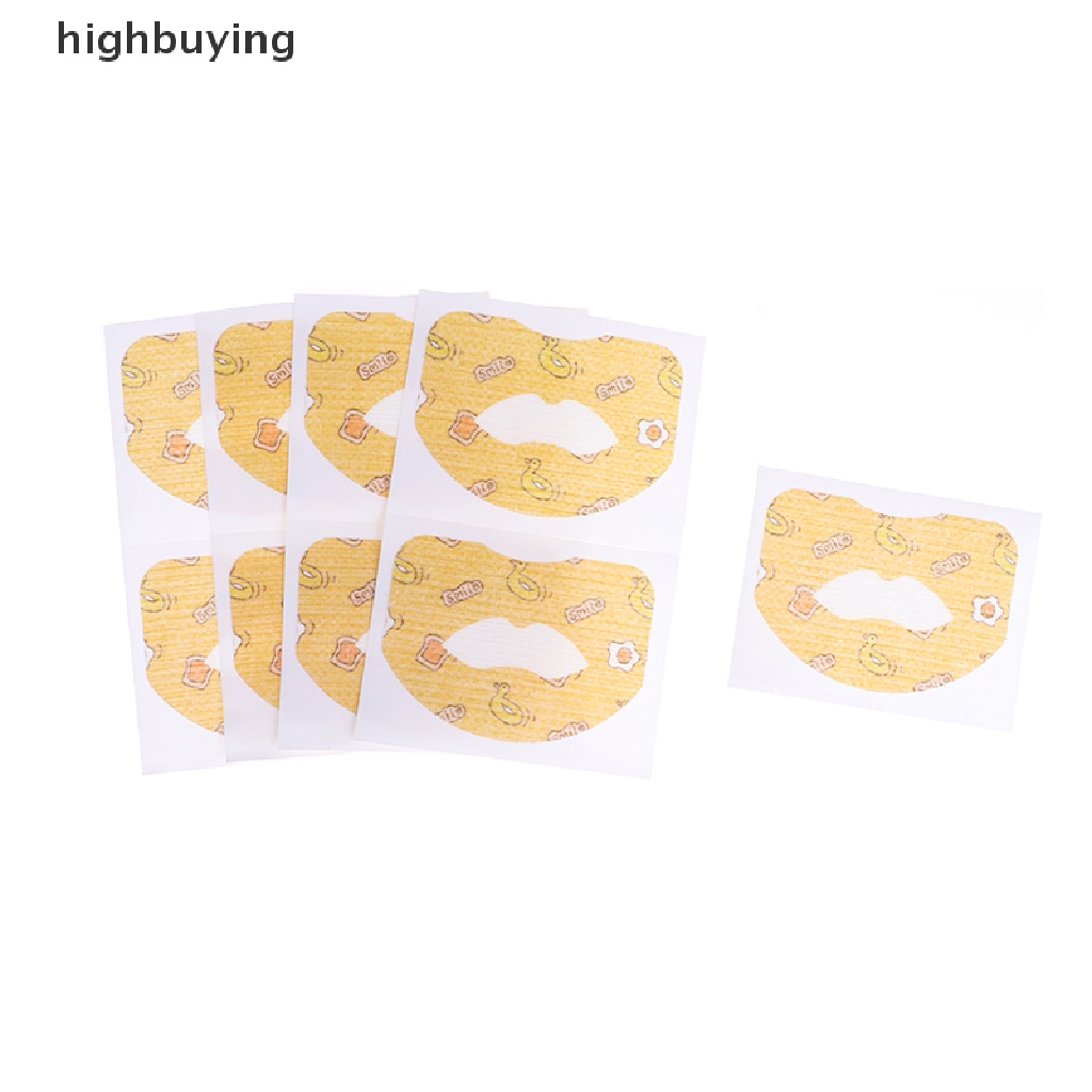 Set 30 Miếng Dán Điều Chỉnh Miệng Khi Ngủ Tiện Dụng