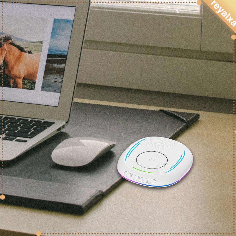 Bộ Chuyển Đổi Chuột Máy Tính Đèn LED Mini Reyalxa Siêu Bền Tiện Dụng