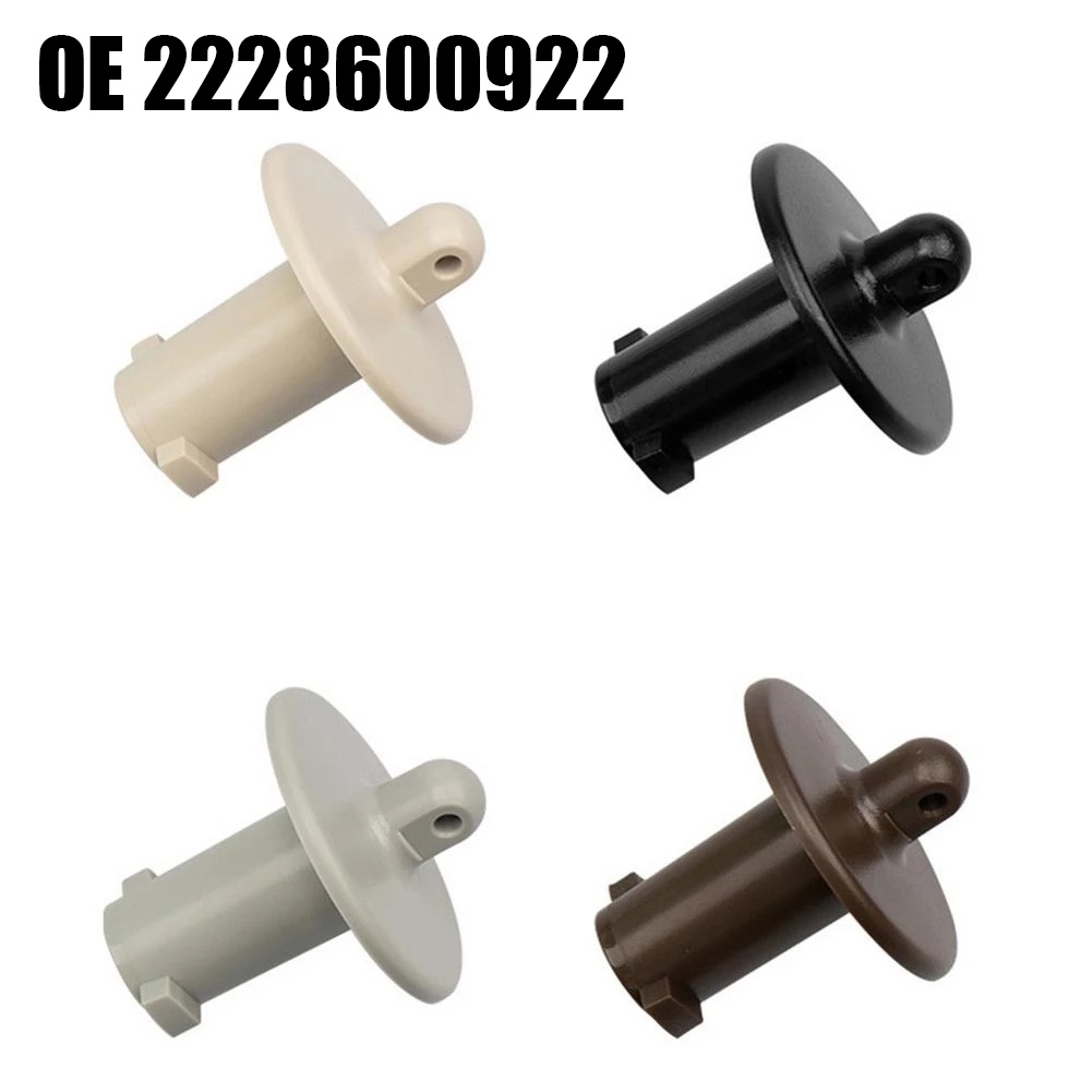 Chốt Khóa Dây Đai An Toàn Cho Xe Hơi Mercedes Benz-S-Class W222 14-19 2228600922 Kẹp Thắt Lưng An Toàn Trang Trí Nội Thất Xe Hơi