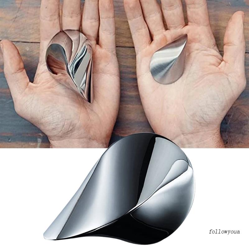 Đồ Chơi Để Bàn Oloid Giảm Căng Thẳng