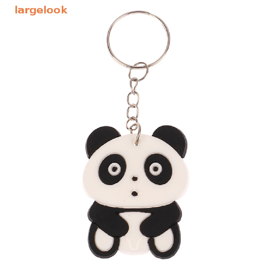 1 Vỏ Bọc Chìa Khóa Bằng Silicon PVC Mềm Hình Động Vật Hoạt Hình Dễ Thương