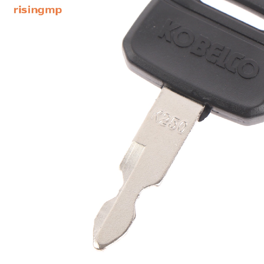 Bộ 10 Chìa Khóa Máy Móc Cho Kubota Komatsu Kobelco Machinery Digger